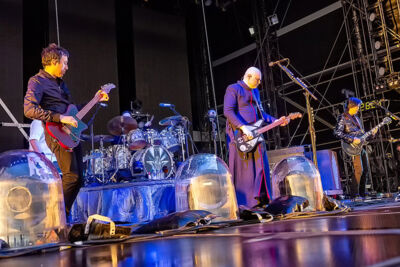 The Smashing Pumpkins @ Rock Am Ring 2019, foto 12, foto's door Edwin Houdevelt - FrontView Magazine
