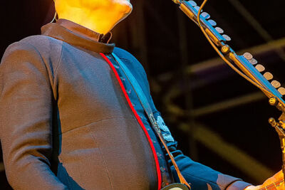The Smashing Pumpkins @ Rock Am Ring 2019, foto 13, foto's door Edwin Houdevelt - FrontView Magazine