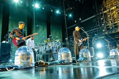 The Smashing Pumpkins @ Rock Am Ring 2019, foto 14, foto's door Edwin Houdevelt - FrontView Magazine
