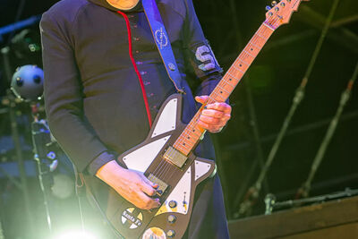 The Smashing Pumpkins @ Rock Am Ring 2019, foto 19, foto's door Edwin Houdevelt - FrontView Magazine
