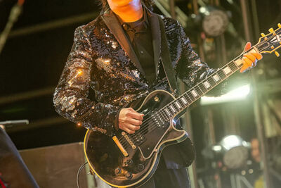 The Smashing Pumpkins @ Rock Am Ring 2019, foto 21, foto's door Edwin Houdevelt - FrontView Magazine