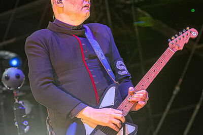 The Smashing Pumpkins @ Rock Am Ring 2019, foto 22, foto's door Edwin Houdevelt - FrontView Magazine