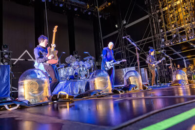 The Smashing Pumpkins @ Rock Am Ring 2019, foto 23, foto's door Edwin Houdevelt - FrontView Magazine