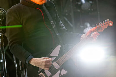 The Smashing Pumpkins @ Rock Am Ring 2019, foto 24, foto's door Edwin Houdevelt - FrontView Magazine