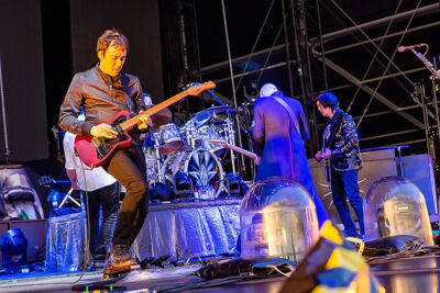 The Smashing Pumpkins @ Rock Am Ring 2019, foto 25, foto's door Edwin Houdevelt - FrontView Magazine