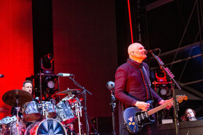 The Smashing Pumpkins @ Rock Am Ring 2019, foto 26, foto's door Edwin Houdevelt - FrontView Magazine