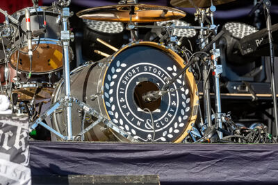 Dropkick Murphys @ Rock Am Ring 2019, foto 1, foto's door Edwin Houdevelt - FrontView Magazine