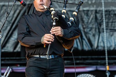 Dropkick Murphys @ Rock Am Ring 2019, foto 3, foto's door Edwin Houdevelt - FrontView Magazine