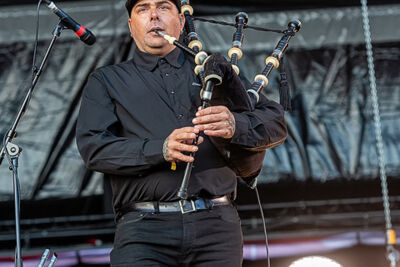 Dropkick Murphys @ Rock Am Ring 2019, foto 5, foto's door Edwin Houdevelt - FrontView Magazine