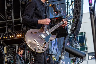 Dropkick Murphys @ Rock Am Ring 2019, foto 7, foto's door Edwin Houdevelt - FrontView Magazine