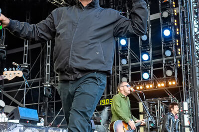 Dropkick Murphys @ Rock Am Ring 2019, foto 13, foto's door Edwin Houdevelt - FrontView Magazine