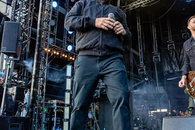 Dropkick Murphys @ Rock Am Ring 2019, foto 14, foto's door Edwin Houdevelt - FrontView Magazine
