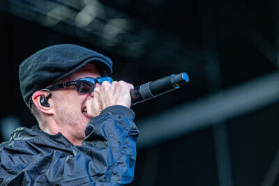 Dropkick Murphys @ Rock Am Ring 2019, foto 15, foto's door Edwin Houdevelt - FrontView Magazine