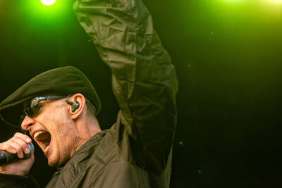 Dropkick Murphys @ Rock Am Ring 2019, foto 16, foto's door Edwin Houdevelt - FrontView Magazine