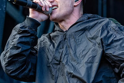Dropkick Murphys @ Rock Am Ring 2019, foto 18, foto's door Edwin Houdevelt - FrontView Magazine