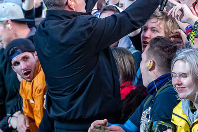 Dropkick Murphys @ Rock Am Ring 2019, foto 19, foto's door Edwin Houdevelt - FrontView Magazine