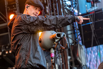 Dropkick Murphys @ Rock Am Ring 2019, foto 26, foto's door Edwin Houdevelt - FrontView Magazine