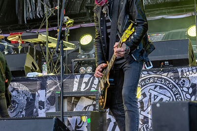 Dropkick Murphys @ Rock Am Ring 2019, foto 27, foto's door Edwin Houdevelt - FrontView Magazine