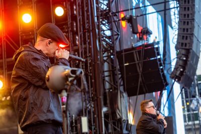 Dropkick Murphys @ Rock Am Ring 2019, foto 28, foto's door Edwin Houdevelt - FrontView Magazine