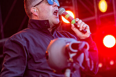Dropkick Murphys @ Rock Am Ring 2019, foto 31, foto's door Edwin Houdevelt - FrontView Magazine