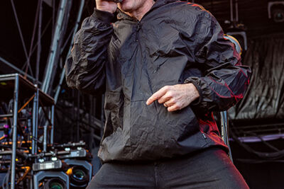 Dropkick Murphys @ Rock Am Ring 2019, foto 34, foto's door Edwin Houdevelt - FrontView Magazine