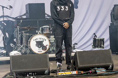 The Fever 333 @ Rock Am Ring 2019, foto 1, foto's door Edwin Houdevelt - FrontView Magazine
