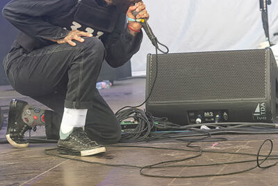The Fever 333 @ Rock Am Ring 2019, foto 4, foto's door Edwin Houdevelt - FrontView Magazine