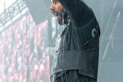 The Fever 333 @ Rock Am Ring 2019, foto 9, foto's door Edwin Houdevelt - FrontView Magazine