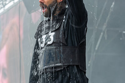 The Fever 333 @ Rock Am Ring 2019, foto 10, foto's door Edwin Houdevelt - FrontView Magazine