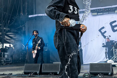 The Fever 333 @ Rock Am Ring 2019, foto 11, foto's door Edwin Houdevelt - FrontView Magazine