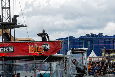 The Fever 333 @ Rock Am Ring 2019, foto 19, foto's door Edwin Houdevelt - FrontView Magazine
