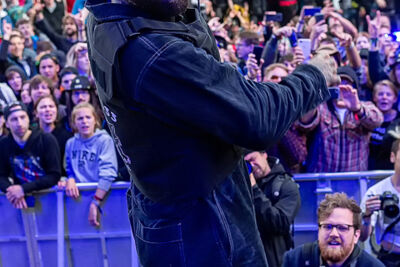 The Fever 333 @ Rock Am Ring 2019, foto 33, foto's door Edwin Houdevelt - FrontView Magazine