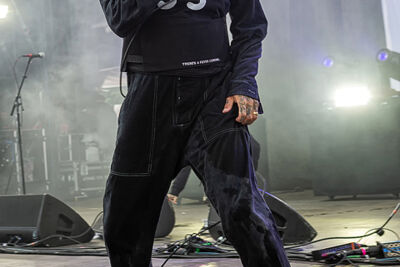 The Fever 333 @ Rock Am Ring 2019, foto 37, foto's door Edwin Houdevelt - FrontView Magazine