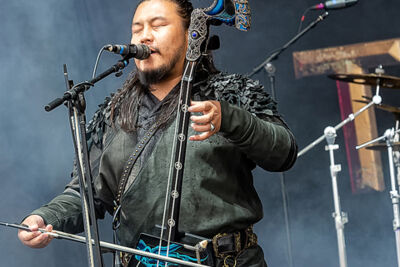 The Hu @ Rock Am Ring 2019, foto 7, foto's door Edwin Houdevelt - FrontView Magazine