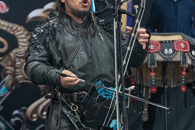 The Hu @ Rock Am Ring 2019, foto 12, foto's door Edwin Houdevelt - FrontView Magazine