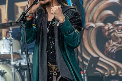 The Hu @ Rock Am Ring 2019, foto 14, foto's door Edwin Houdevelt - FrontView Magazine