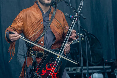 The Hu @ Rock Am Ring 2019, foto 15, foto's door Edwin Houdevelt - FrontView Magazine