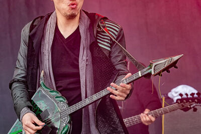 The Hu @ Rock Am Ring 2019, foto 18, foto's door Edwin Houdevelt - FrontView Magazine