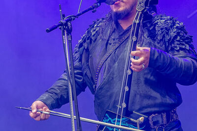 The Hu @ Rock Am Ring 2019, foto 25, foto's door Edwin Houdevelt - FrontView Magazine