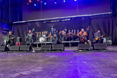 The Hu @ Rock Am Ring 2019, foto 26, foto's door Edwin Houdevelt - FrontView Magazine
