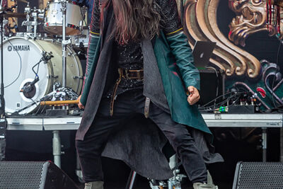 The Hu @ Rock Am Ring 2019, foto 27, foto's door Edwin Houdevelt - FrontView Magazine