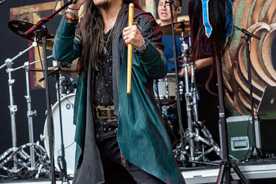 The Hu @ Rock Am Ring 2019, foto 28, foto's door Edwin Houdevelt - FrontView Magazine
