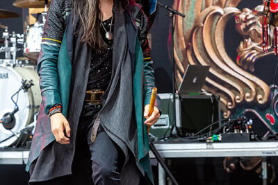 The Hu @ Rock Am Ring 2019, foto 30, foto's door Edwin Houdevelt - FrontView Magazine