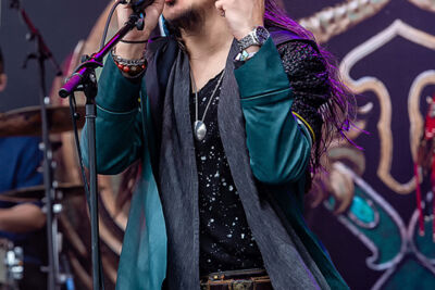 The Hu @ Rock Am Ring 2019, foto 32, foto's door Edwin Houdevelt - FrontView Magazine