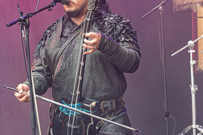 The Hu @ Rock Am Ring 2019, foto 33, foto's door Edwin Houdevelt - FrontView Magazine