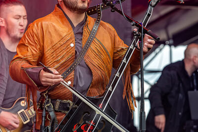 The Hu @ Rock Am Ring 2019, foto 34, foto's door Edwin Houdevelt - FrontView Magazine