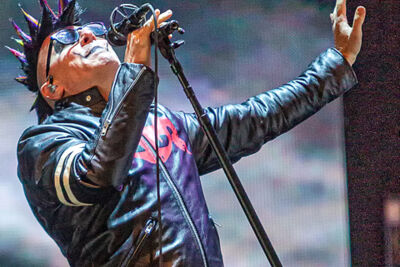 Tool @ Rock Am Ring 2019, foto 5, foto's door Edwin Houdevelt - FrontView Magazine