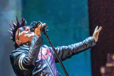 Tool @ Rock Am Ring 2019, foto 6, foto's door Edwin Houdevelt - FrontView Magazine