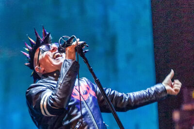Tool @ Rock Am Ring 2019, foto 7, foto's door Edwin Houdevelt - FrontView Magazine