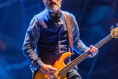 Tool @ Rock Am Ring 2019, foto 8, foto's door Edwin Houdevelt - FrontView Magazine